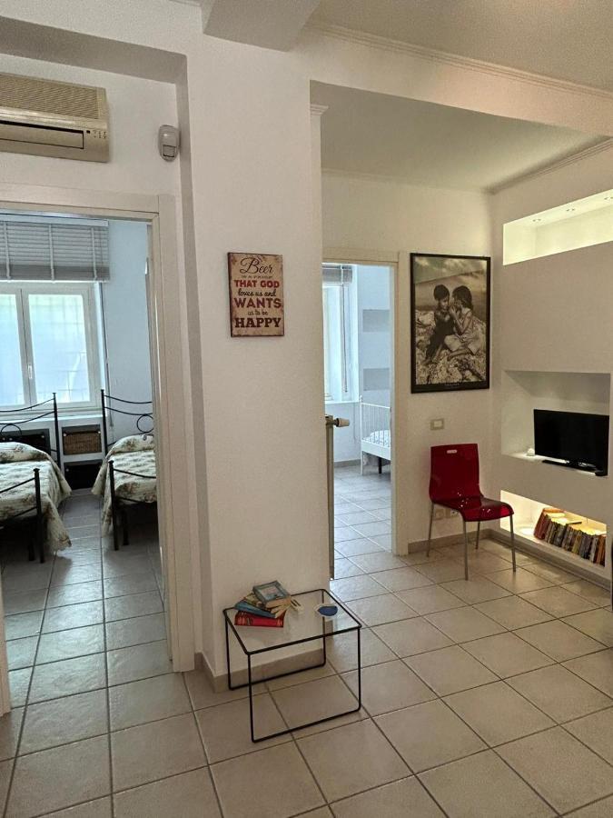 Roma Piazza Bologna - Intero Appartamento المظهر الخارجي الصورة