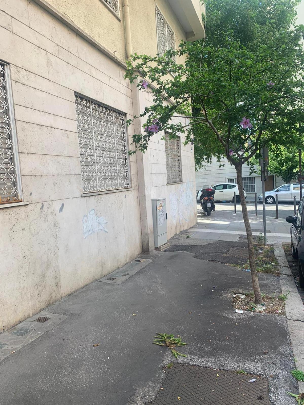 Roma Piazza Bologna - Intero Appartamento المظهر الخارجي الصورة